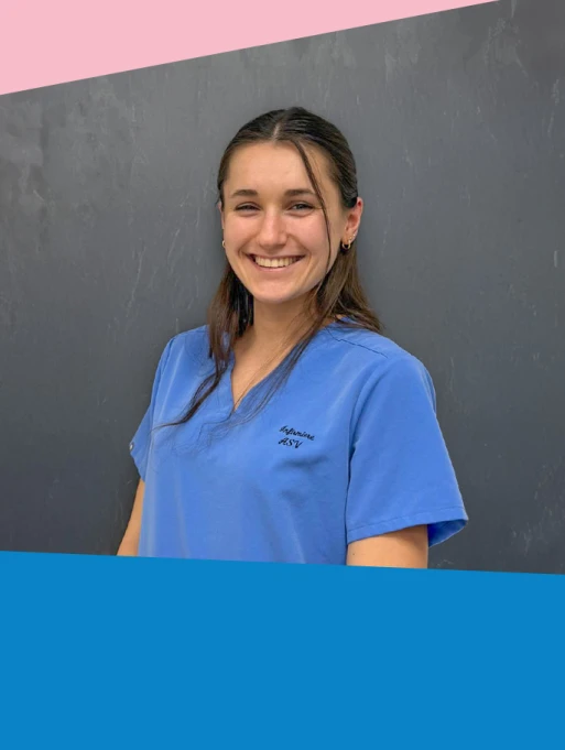 Photo de Shana S, Auxiliaire Spécialisée Vétérinaire